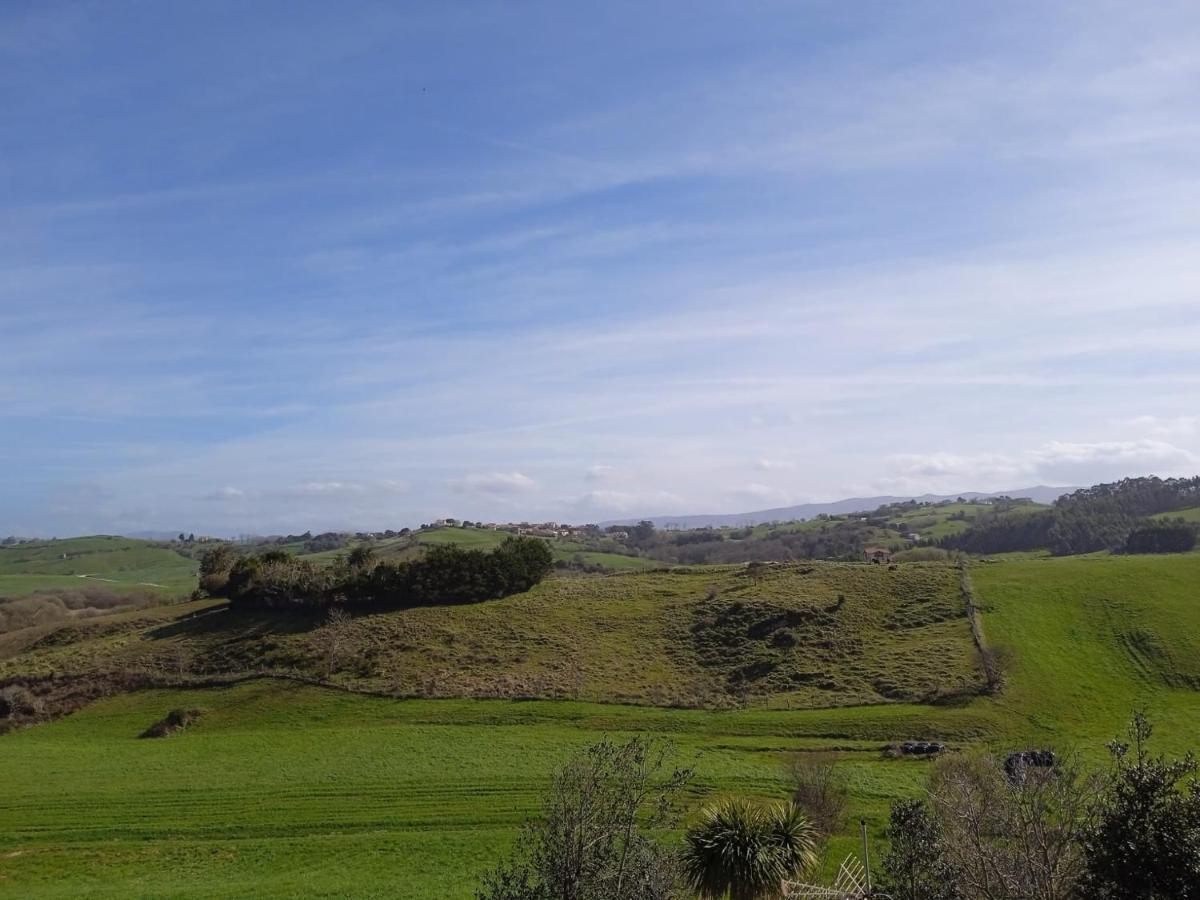 La Corralada De Meron San Vicente De La Barquera Eksteriør billede