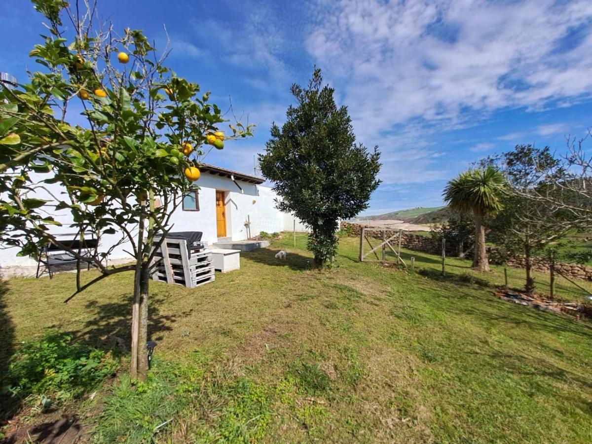 La Corralada De Meron San Vicente De La Barquera Eksteriør billede