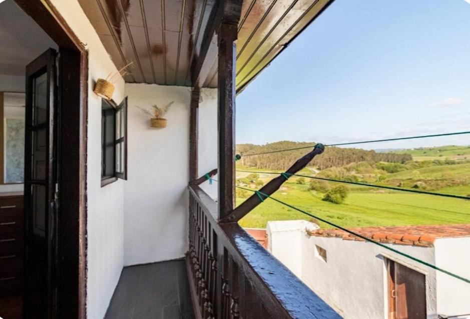 La Corralada De Meron San Vicente De La Barquera Eksteriør billede